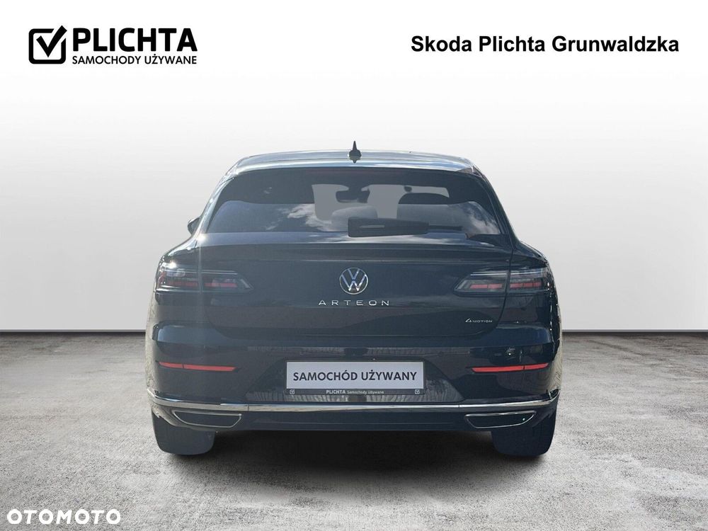 Volkswagen Arteon 2.0 TDI 4Motion Elegance DSG - 4