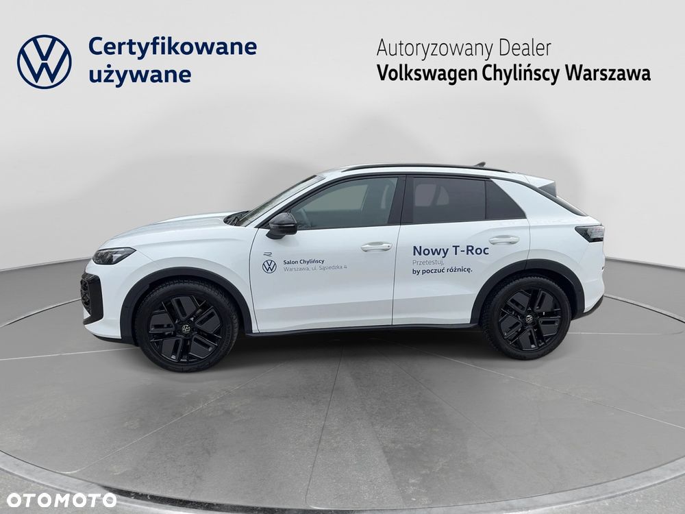 Volkswagen T-Roc 1.5 eTSI R-Line DSG - 7