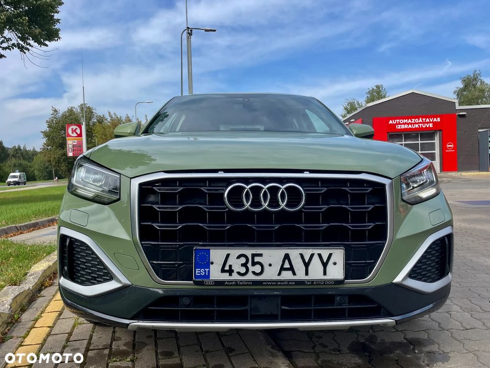 Audi Q2 - 2