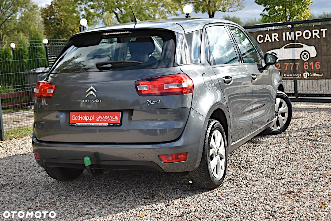 Citroën C4 Picasso 1.6 e-HDi Exclusive ETG6 - 3