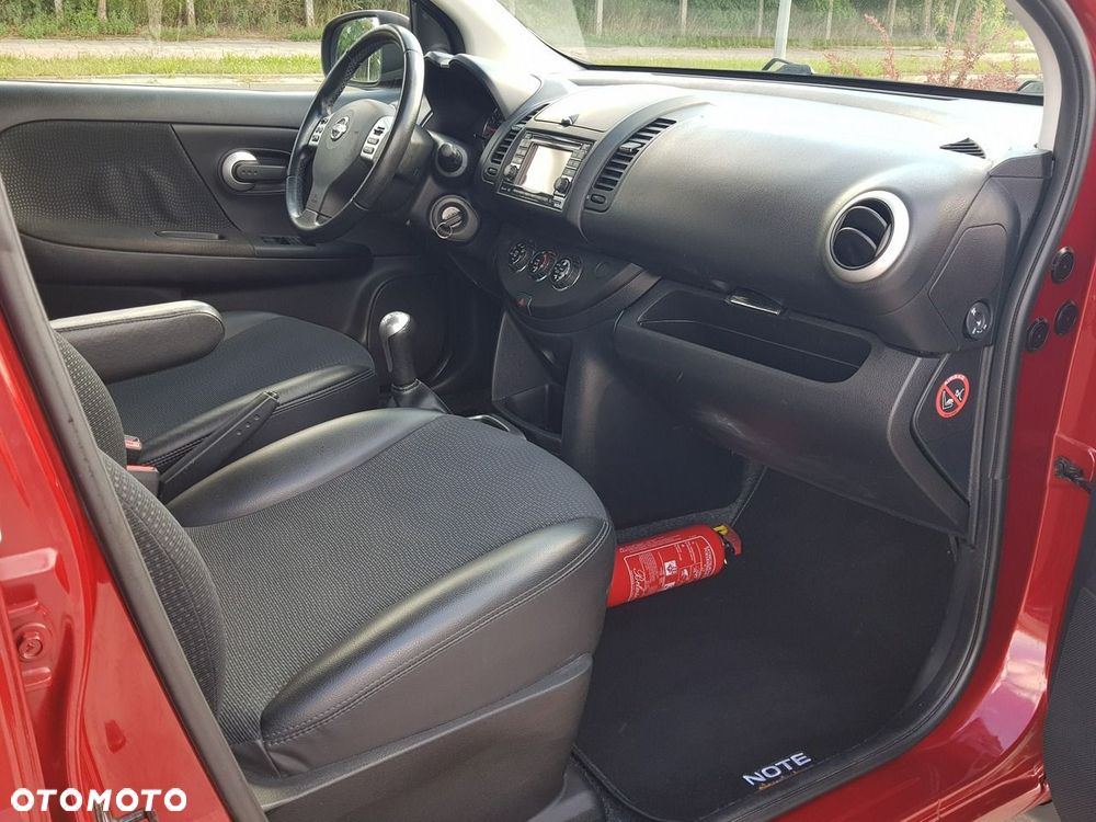 Nissan Note 1.4 Acenta - 16