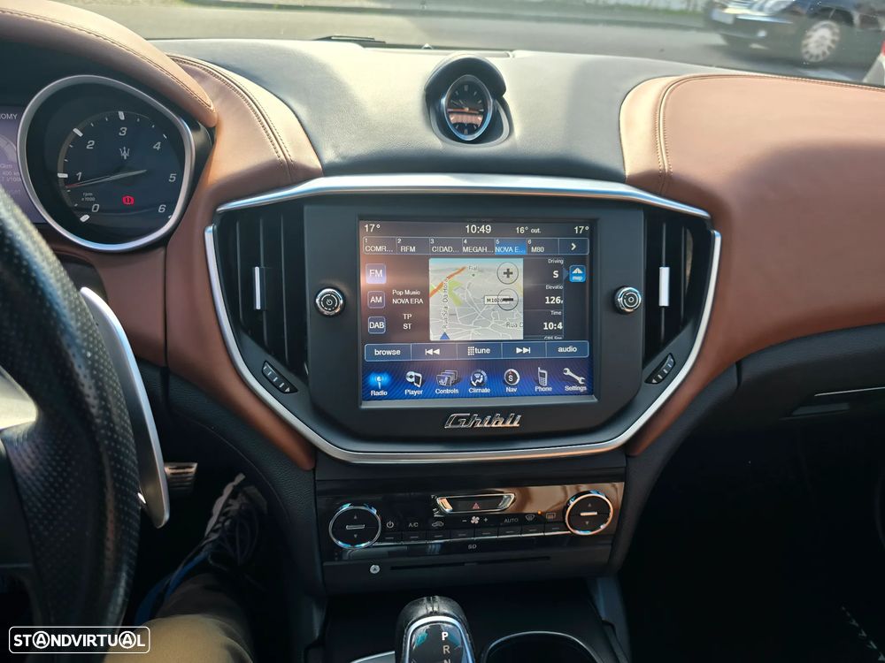 Maserati Ghibli Auto - 15