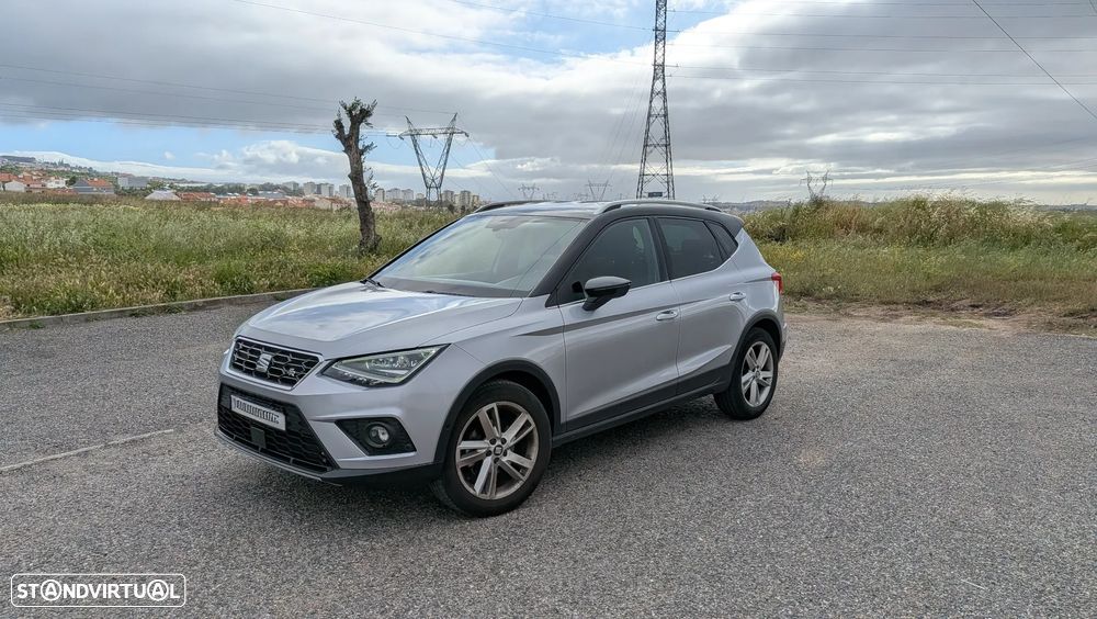 SEAT Arona 1.0 TSI FR - 3
