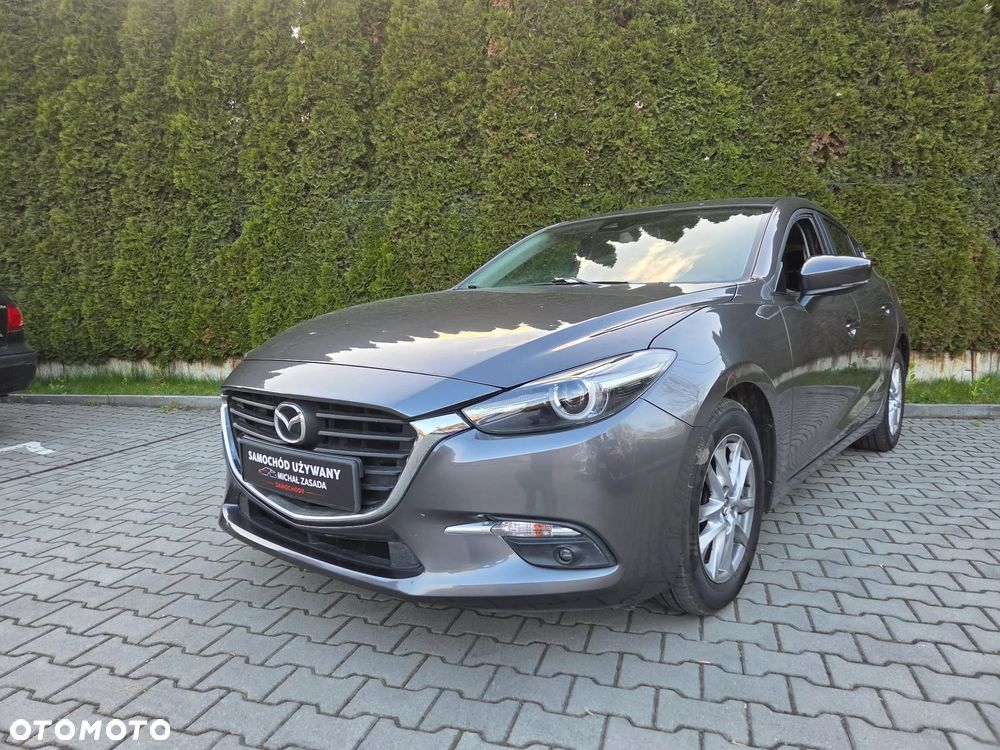 Mazda 3 2.0 Skyenergy - 1