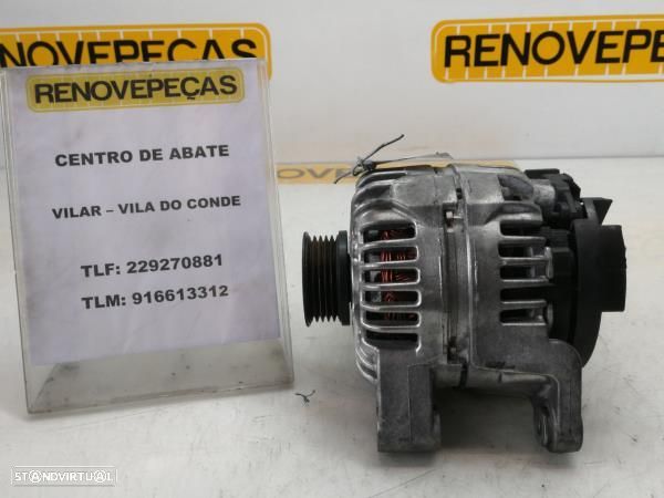 Alternador Opel Corsa D (S07) - 1