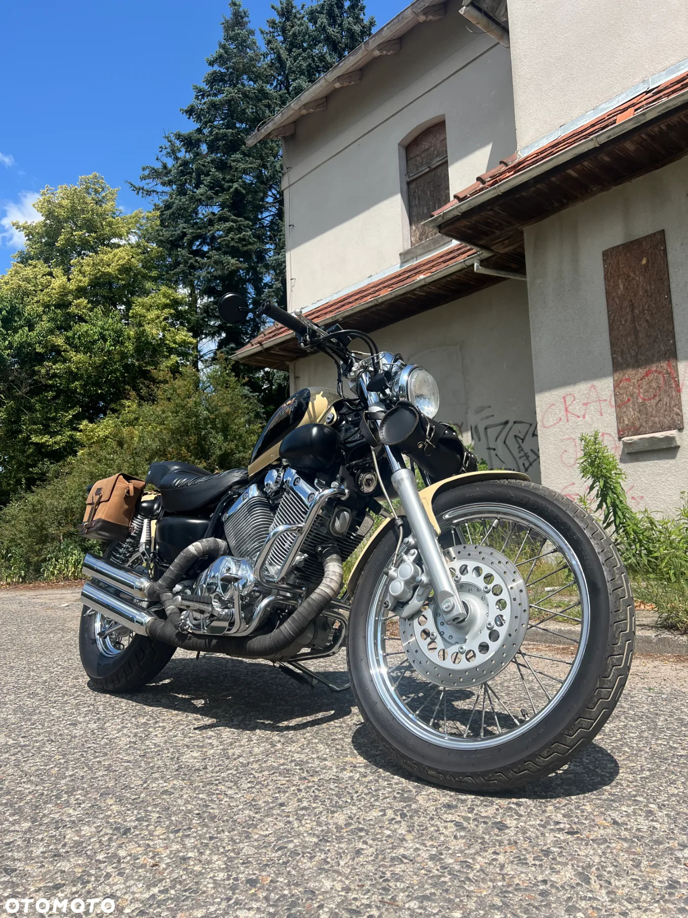 Yamaha Virago - 12
