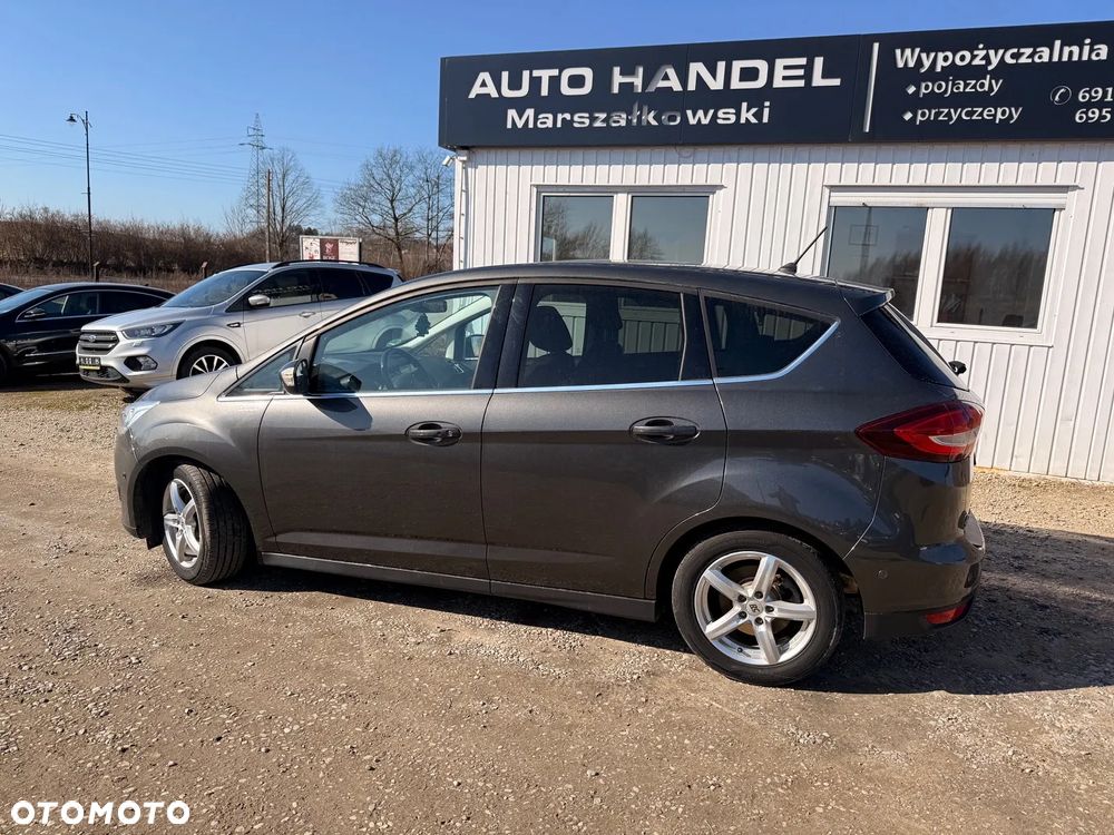 Ford C-MAX 1.5 EcoBoost Titanium ASS - 5