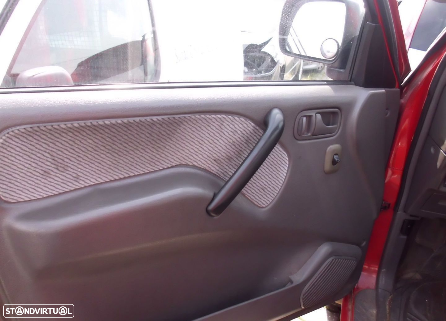 Peças Ford Maverick  GLX 2.7TD - 6