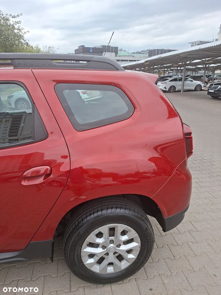Dacia Duster 1.0 TCe Comfort - 12