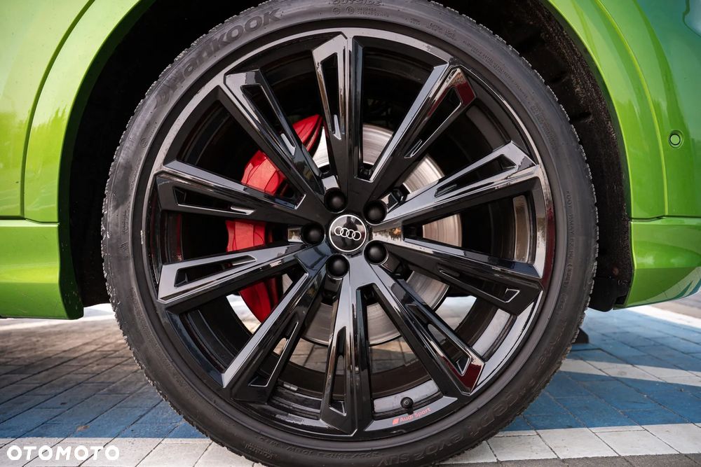 Audi SQ8 TFSI Quattro Tiptronic - 11