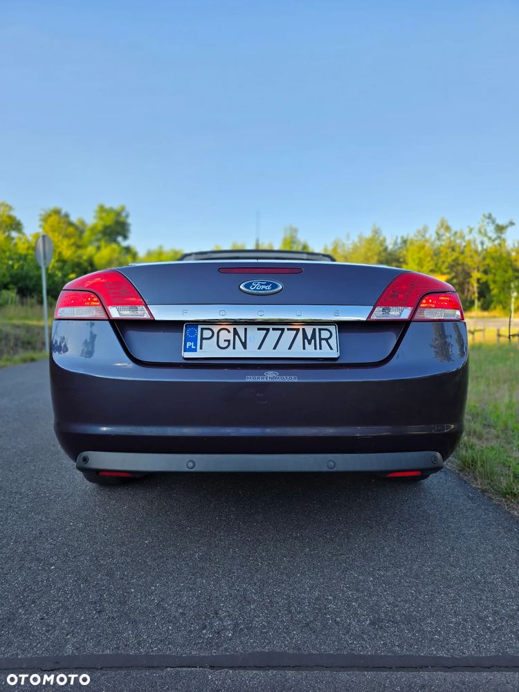 Ford Focus 2.0 TDCi DPF Style - 16