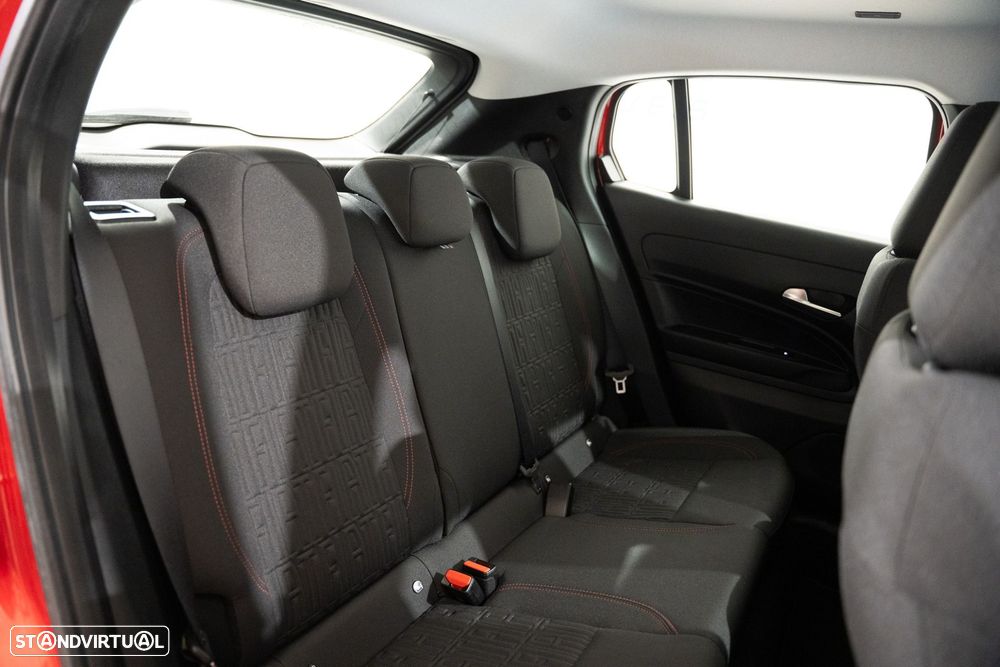 Fiat 600e 54 kWh (RED) - 21