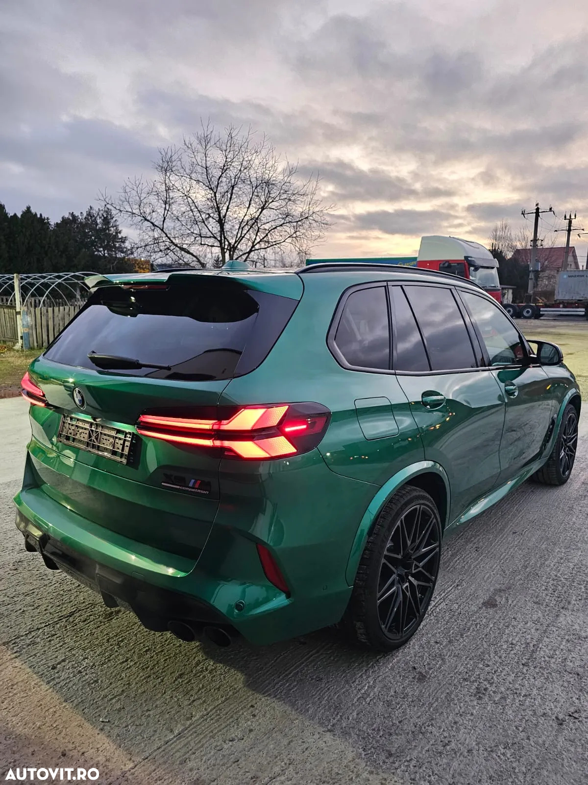 BMW X5 M Competition MHEV - 7