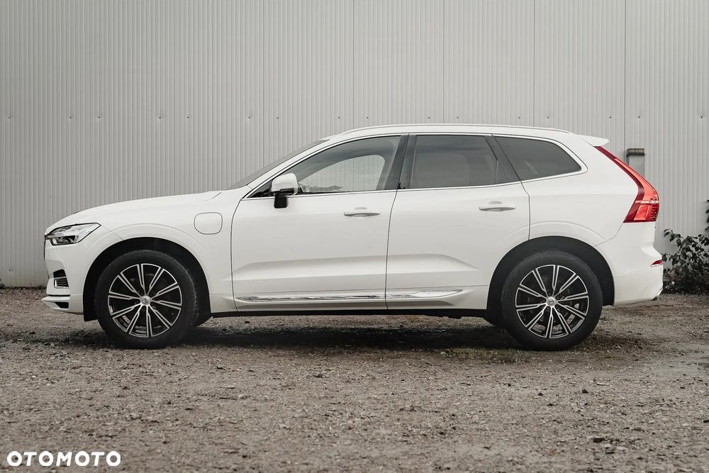 Volvo XC 60 T8 AWD Recharge Geartronic Inscription - 9