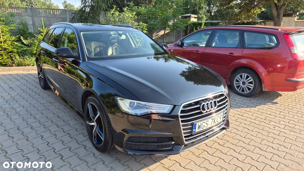 Audi A6 Avant 2.0 TDI Ultra S tronic - 2