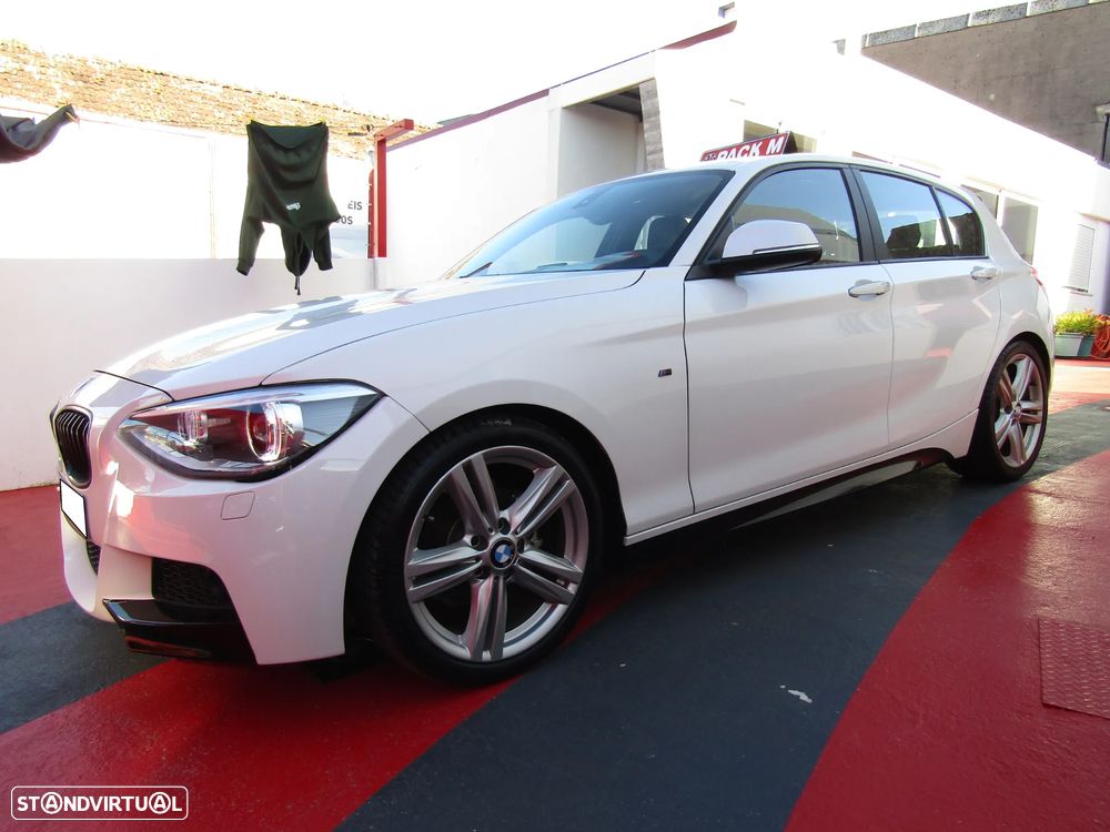 BMW 116 d EDynamics Line Sport - 16