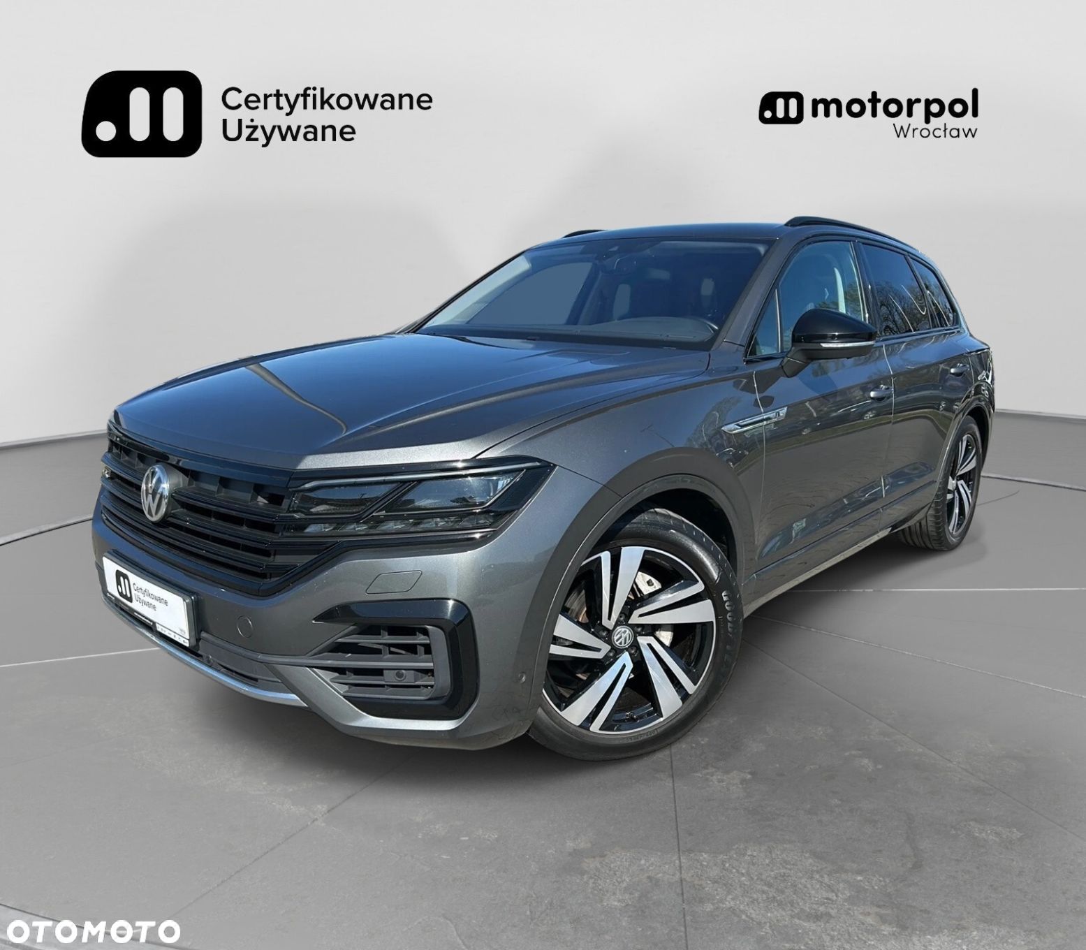 Volkswagen Touareg 3.0 V6 TDI SCR 4Mot Elegance - 1