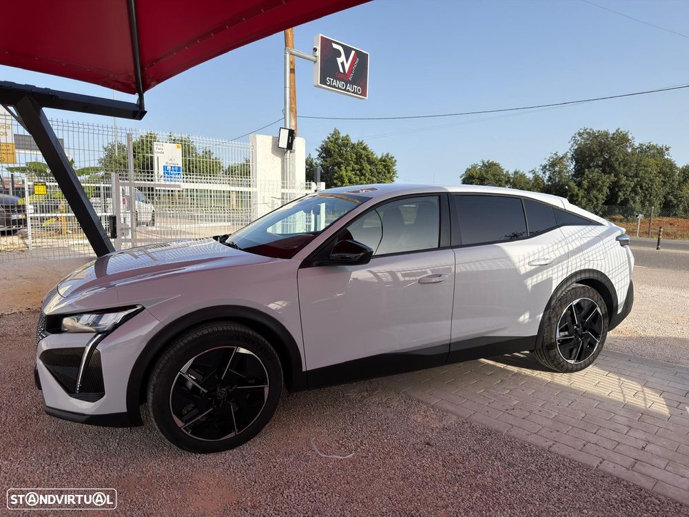 Peugeot 408 1.6 Hybrid Allure e-EAT8 - 9