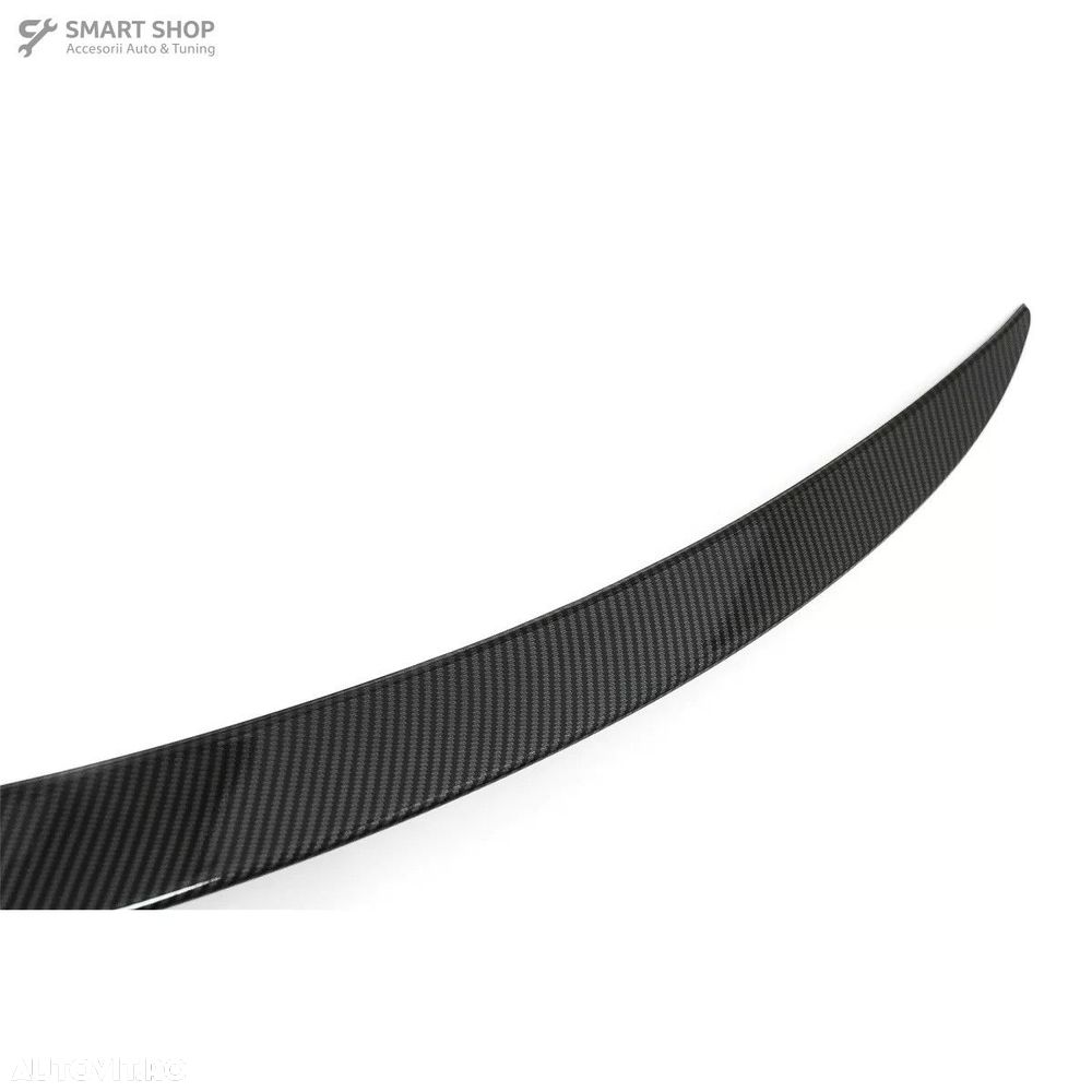 Eleron Portbagaj Mercedes C-Class W205 (2014-2020) Carbon Look - 7