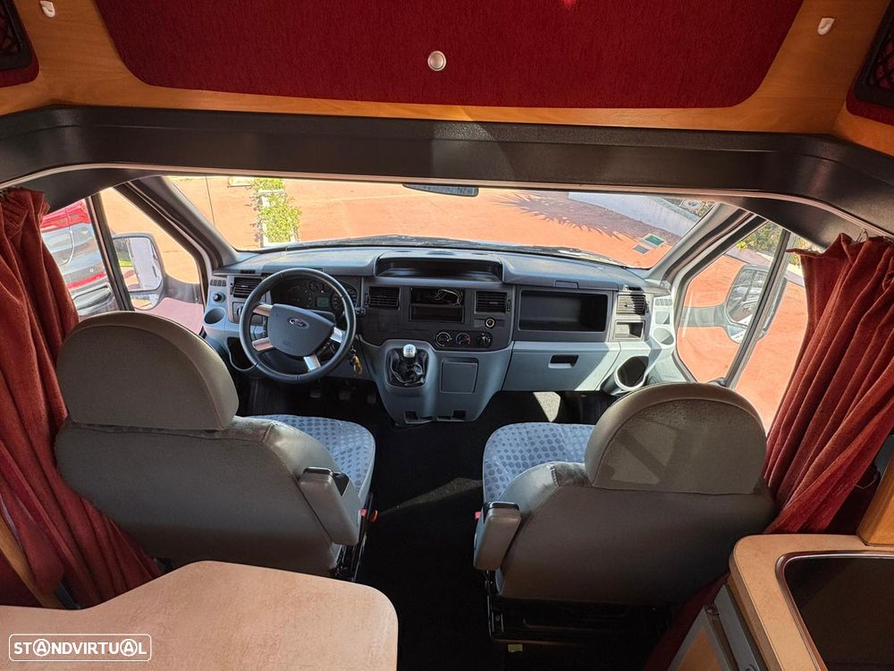 Ford Transit CHALLENGER GENESIS 32 - 21