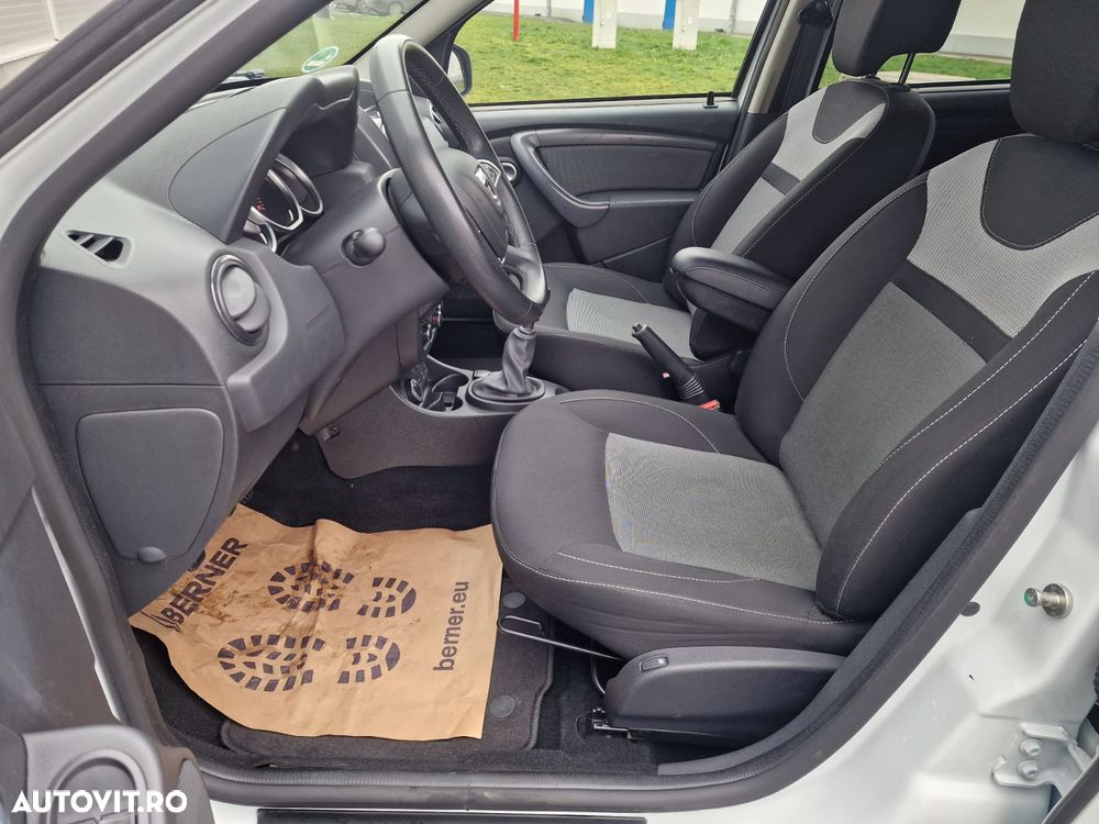 Dacia Duster 1.5 dCi 4x4 Prestige - 7