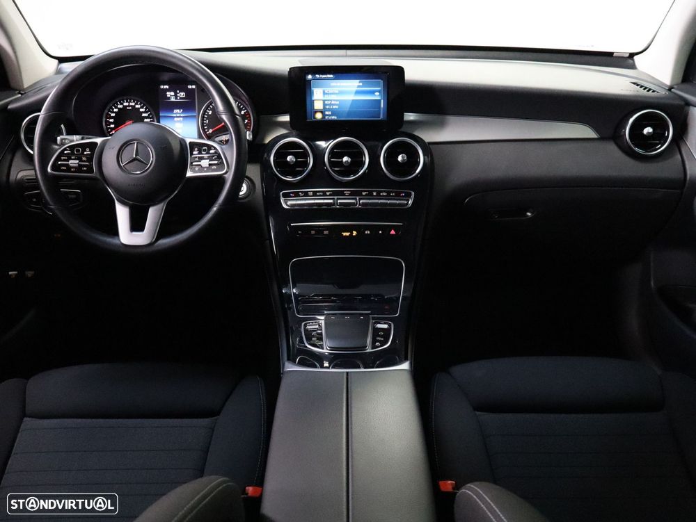 Mercedes-Benz GLC 300 e 4Matic - 11