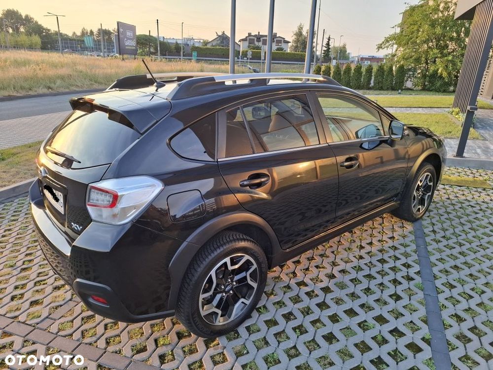 Subaru XV 2.0i Exclusive CVT - 5