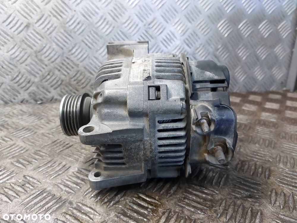 ALTERNATOR MERCEDES-BENZ W168 A140 1.4 8V A KLASA 0111545602 - 4