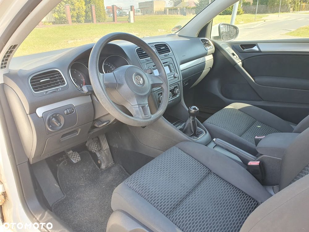 Volkswagen Golf 1.4 Team - 8