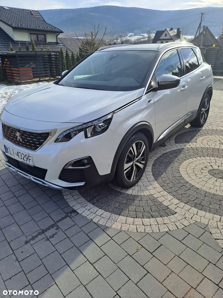 Peugeot 3008 BlueHDi 180 Stop & Start EAT8 GT - 2