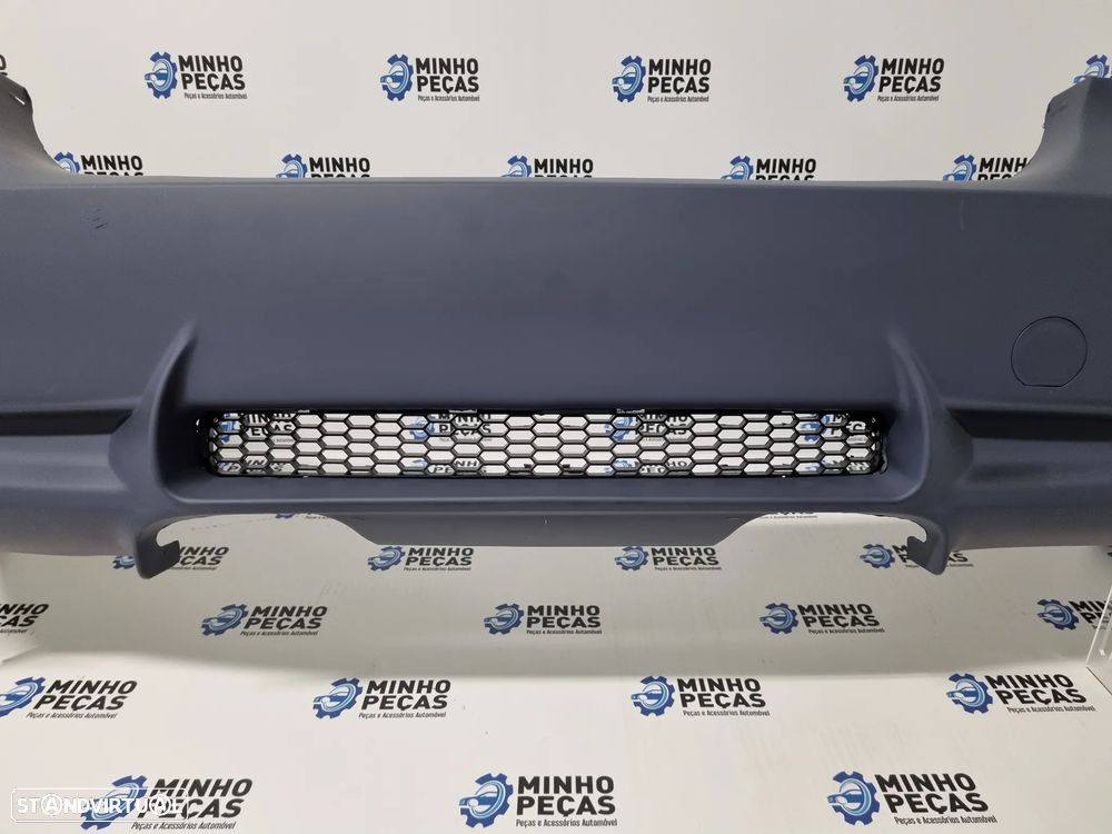 Parachoques Traseiro BMW (E90) Look M3 - 5