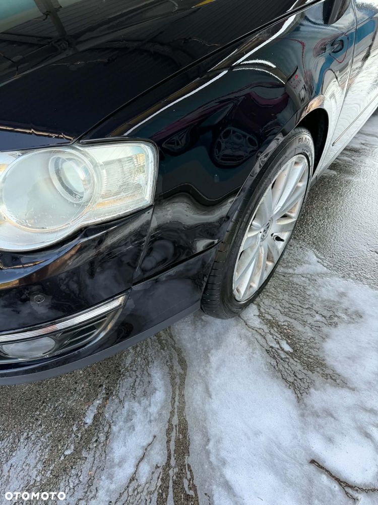 Volkswagen Passat 2.0 TDI DPF Highline - 7