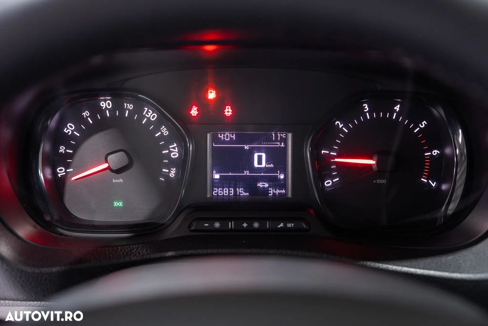 Citroën Jumpy L2H1 Combi - 11