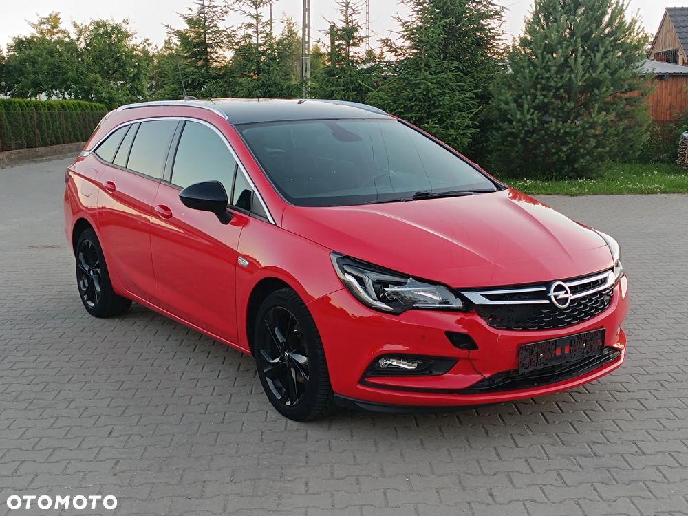 Opel Astra 1.0 Turbo Start/Stop Dynamic - 3