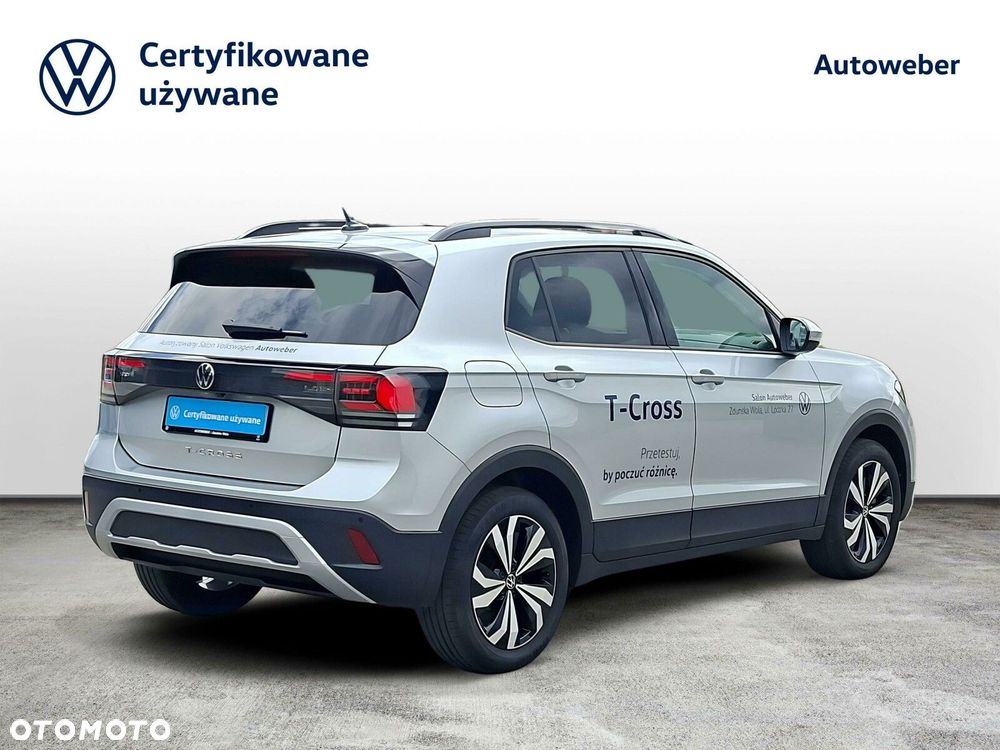 Volkswagen T-Cross - 6