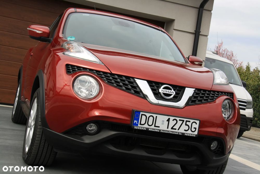 Nissan Juke 1.5 dCi Tekna S&S - 2