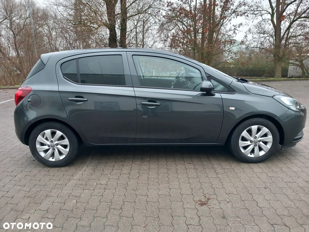 Opel Corsa 1.4 EcoFLEX Start/Stop drive - 9