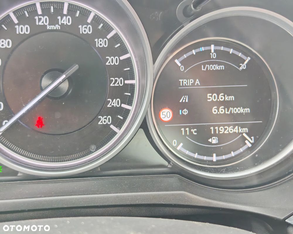 Mazda 6 2.0 SKYEnergy - 6