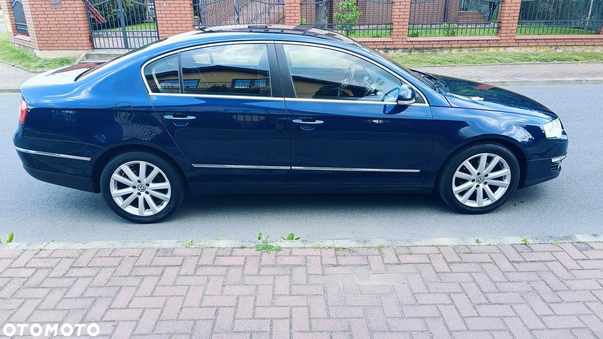 Volkswagen Passat 2.0 TSI Comfortline - 9
