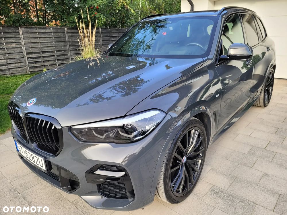 BMW X5 xDrive40d mHEV sport - 7