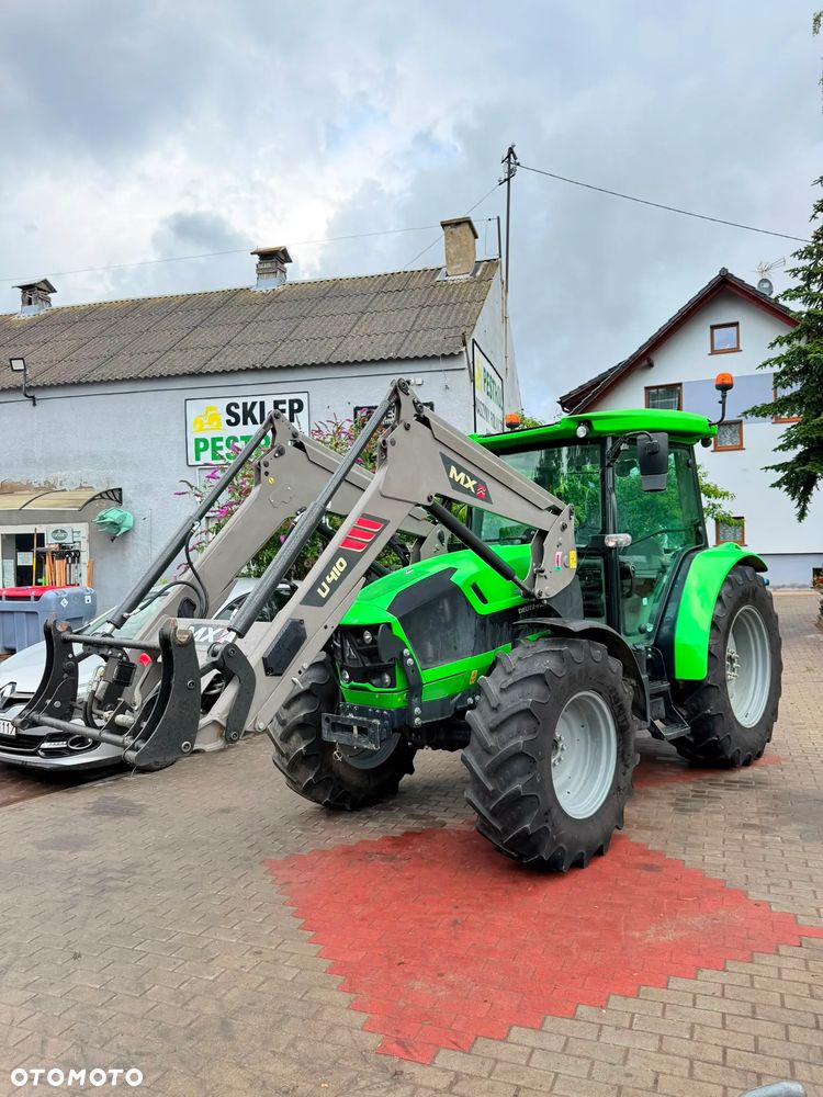 Deutz-Fahr 5100G - 7