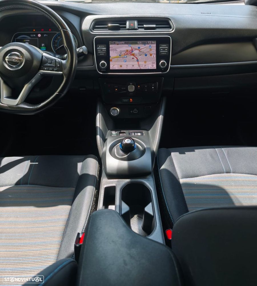Nissan Leaf N-Connecta Full Led - 6