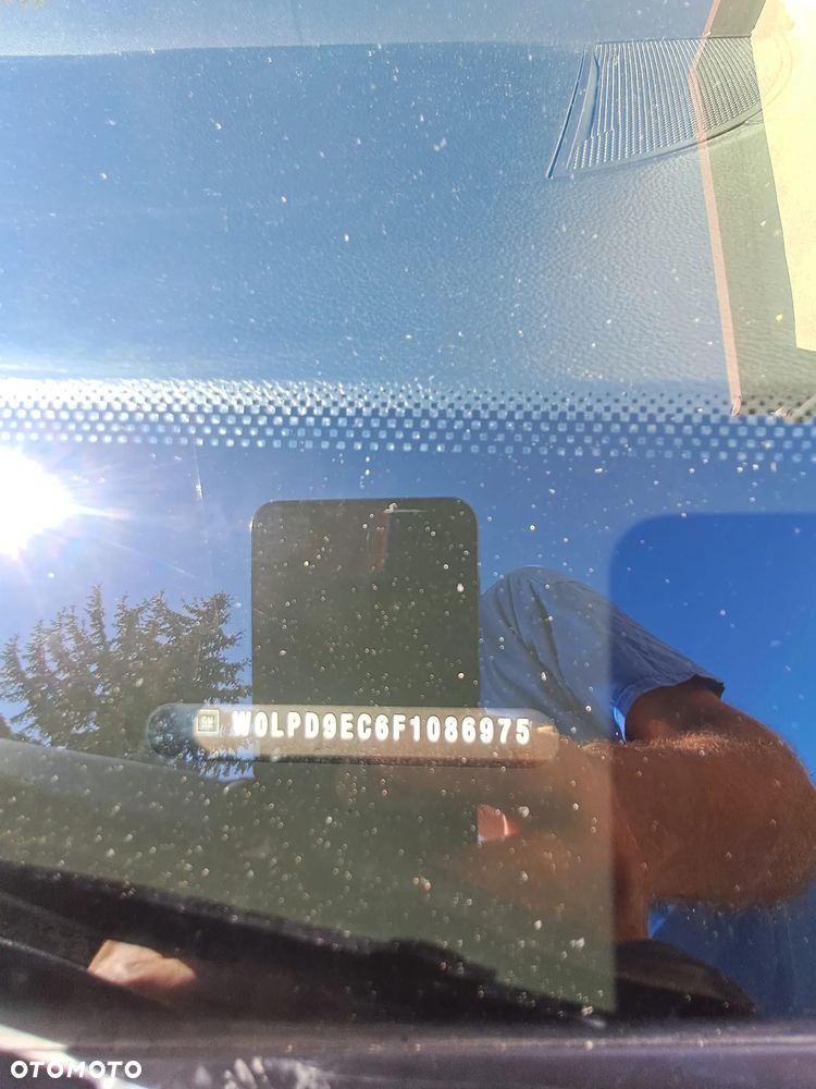 Opel Zafira - 17