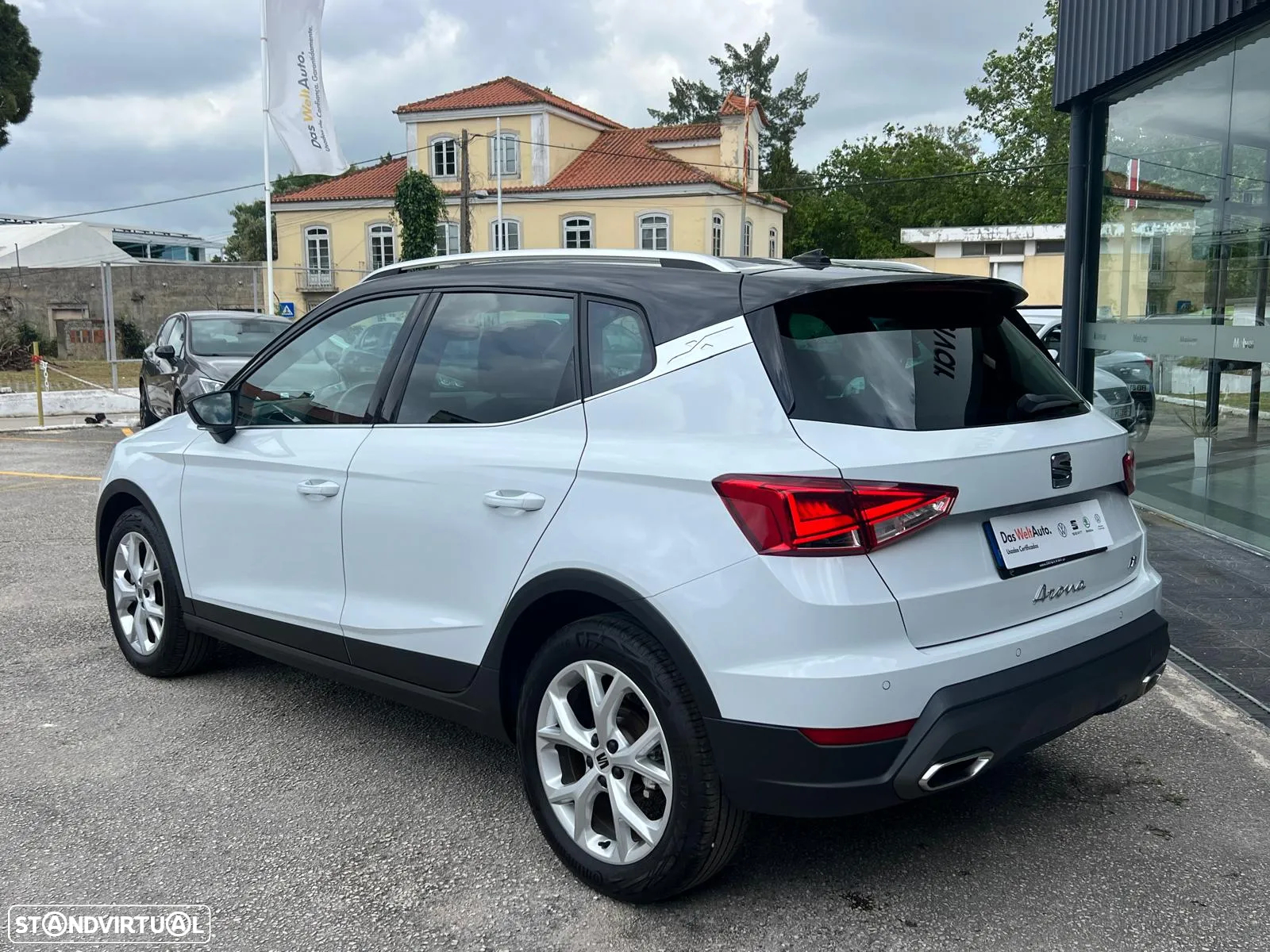 SEAT Arona 1.0 TSI FR - 2