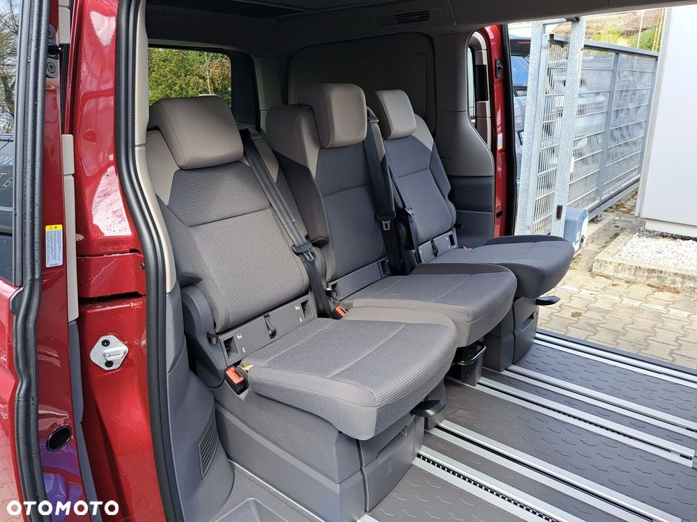 Volkswagen California - 17