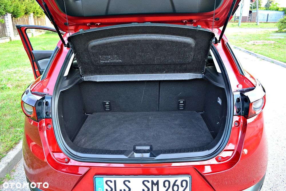 Mazda CX-3 SKYACTIV-G 121 FWD KANGEI - 29