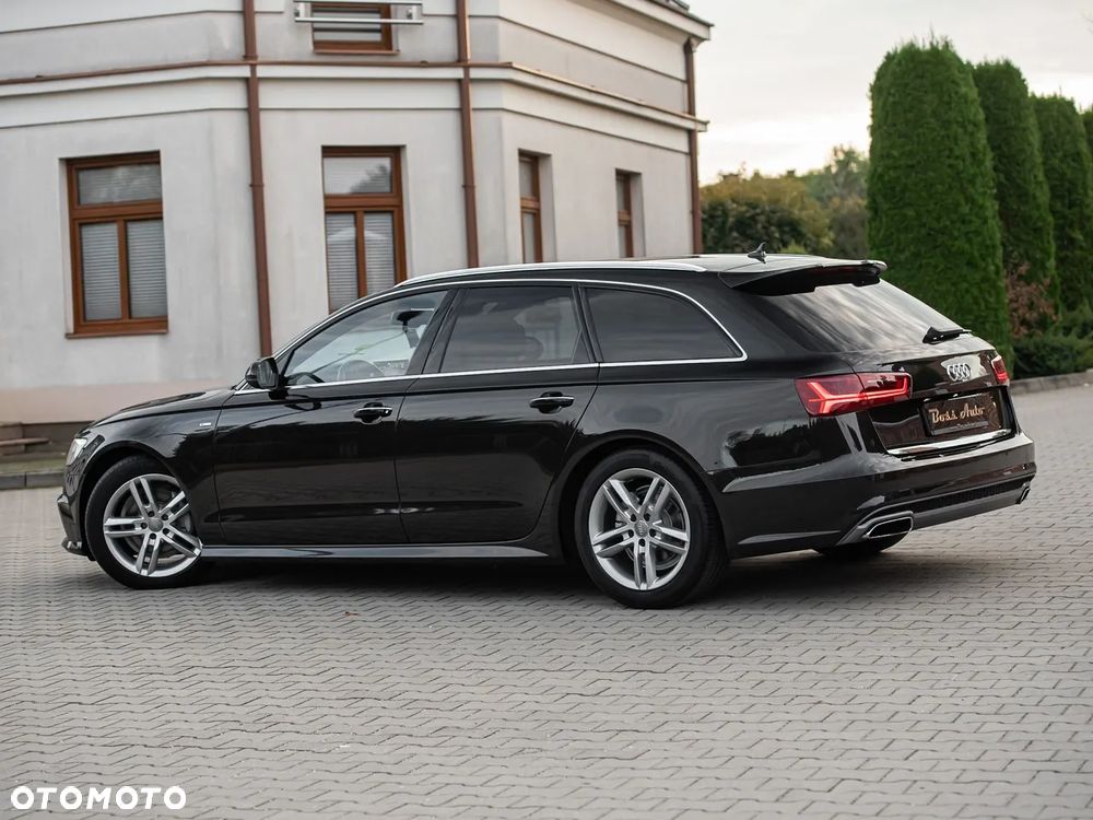 Audi A6 Avant - 10