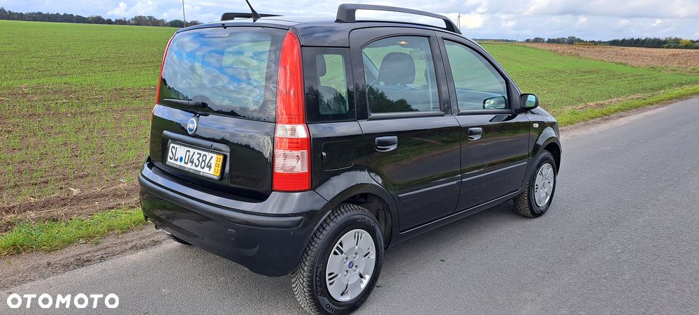 Fiat Panda 1.2 Dynamic Plus - 7