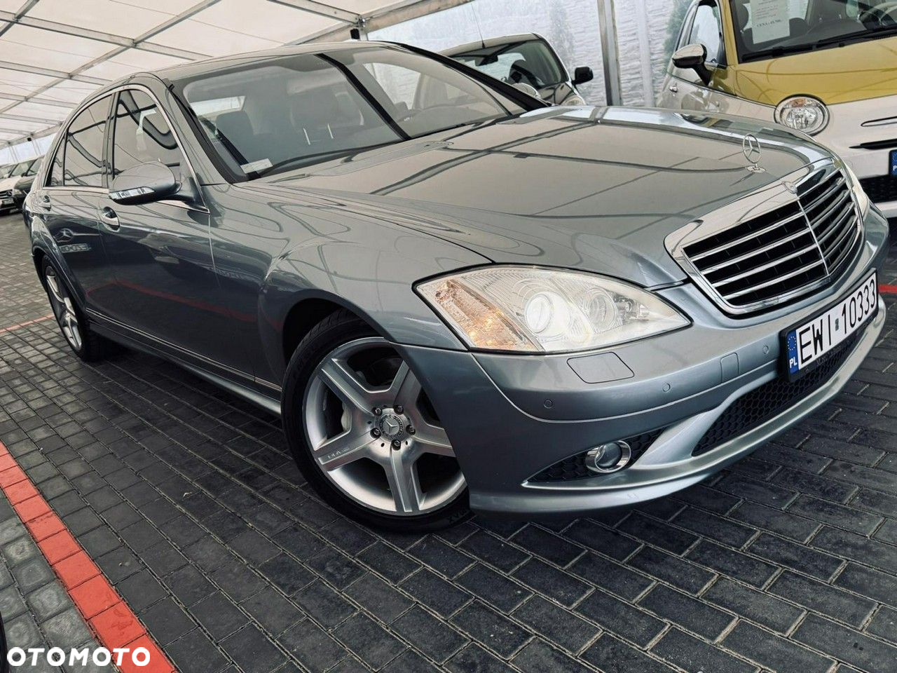 Mercedes-Benz Klasa S - 22