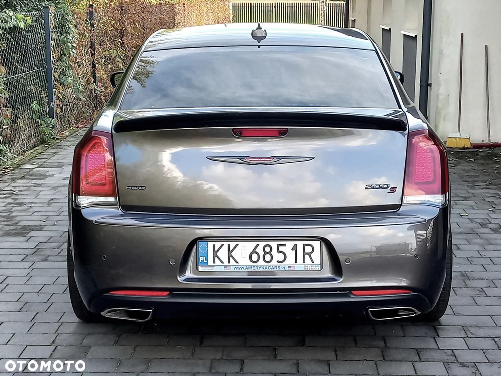 Chrysler 300s - 4
